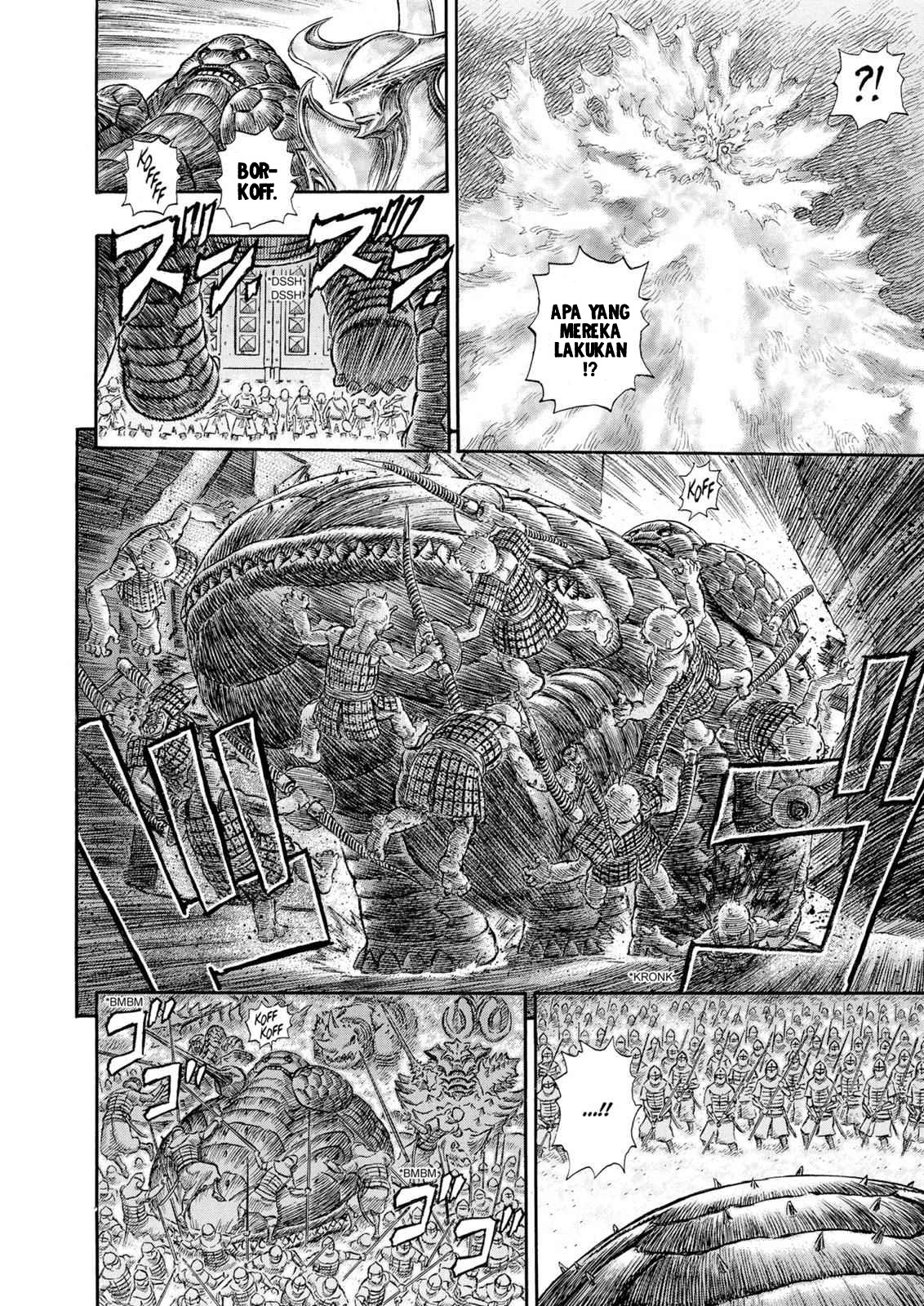 Berserk Chapter 235