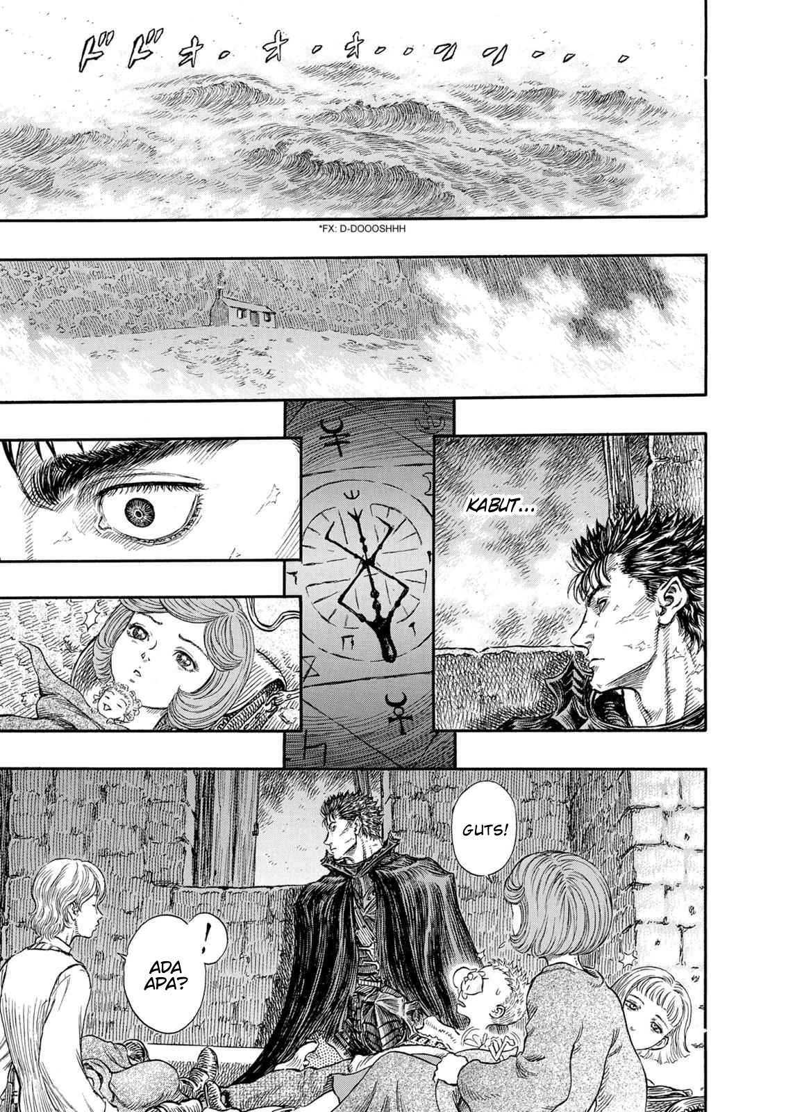 Berserk Chapter 239