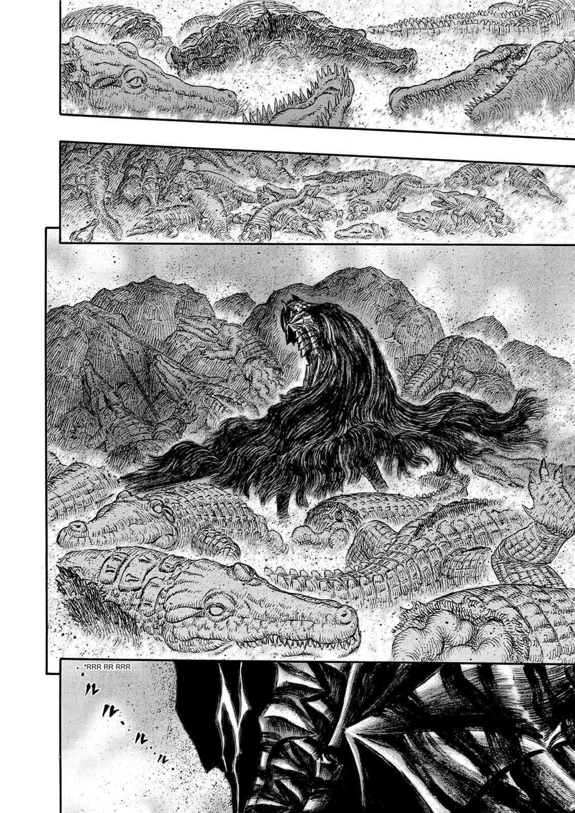 Berserk Chapter 242