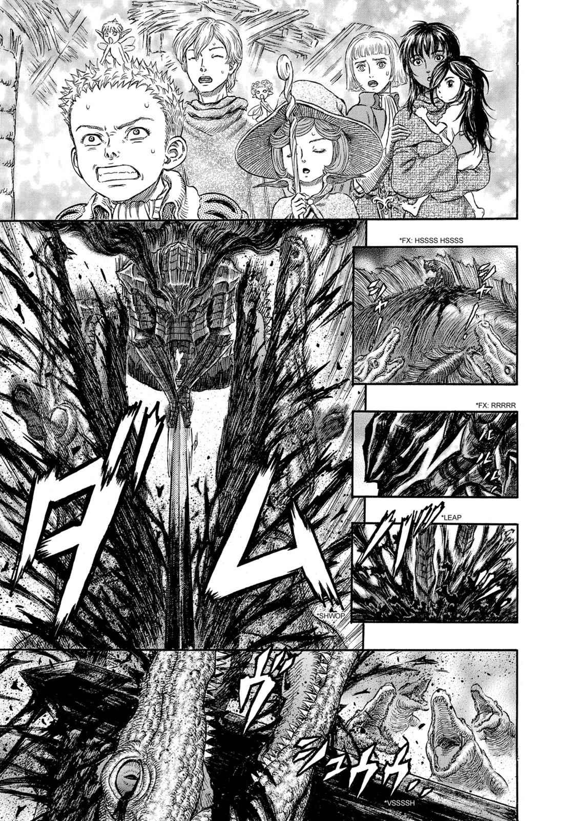 Berserk Chapter 242