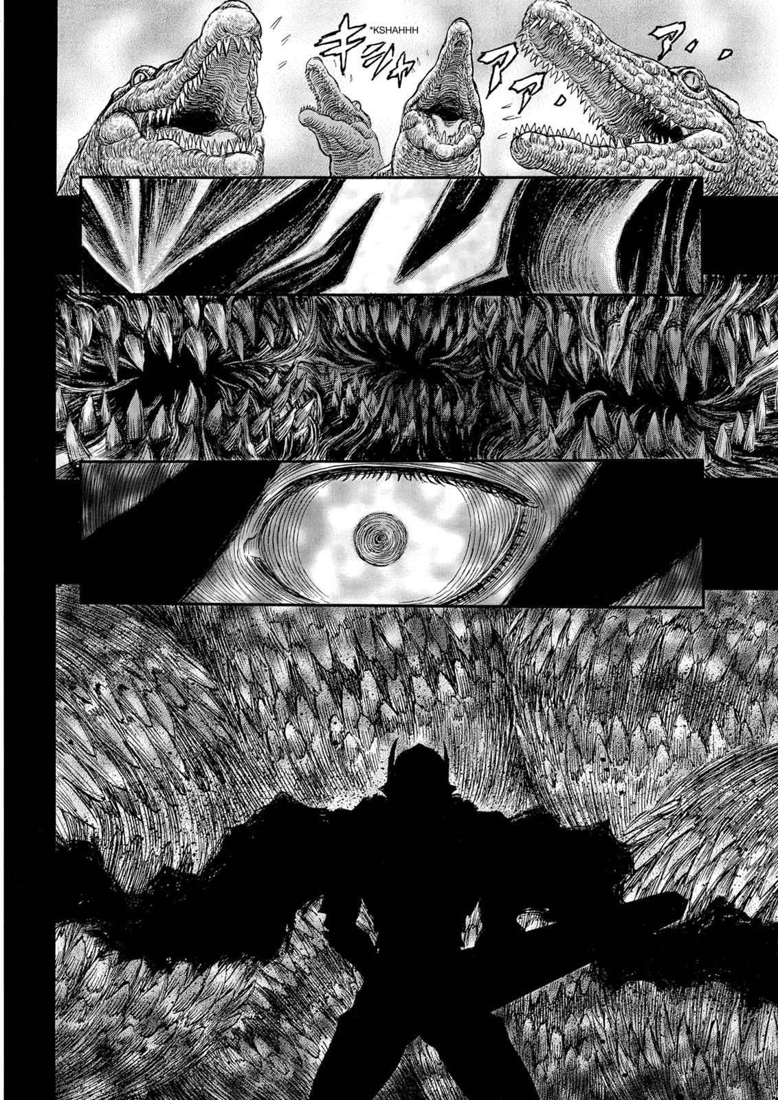 Berserk Chapter 242