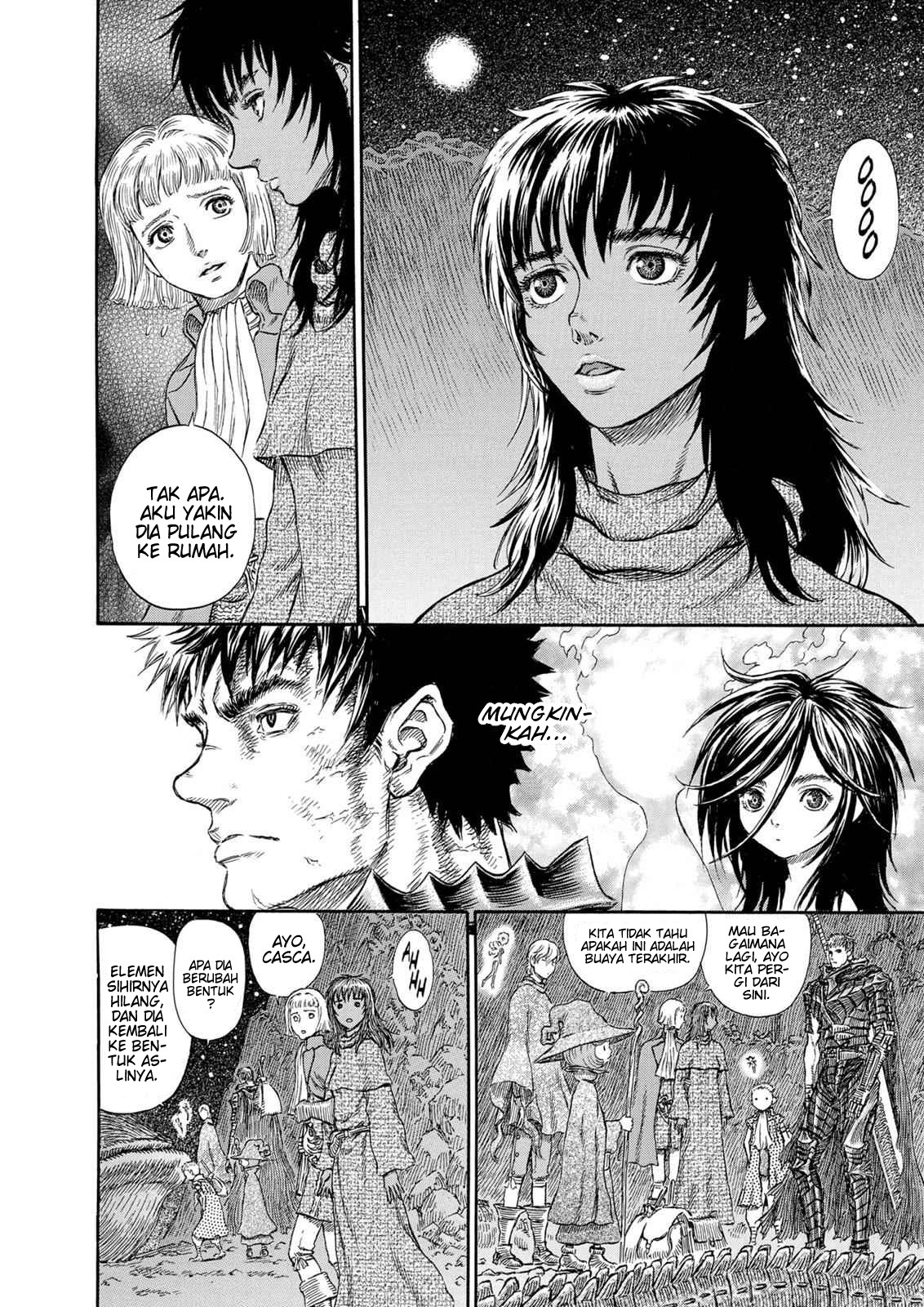 Berserk Chapter 243