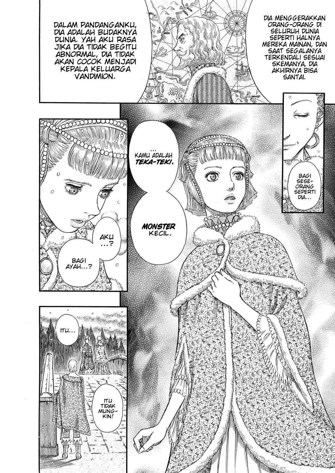 Berserk Chapter 254