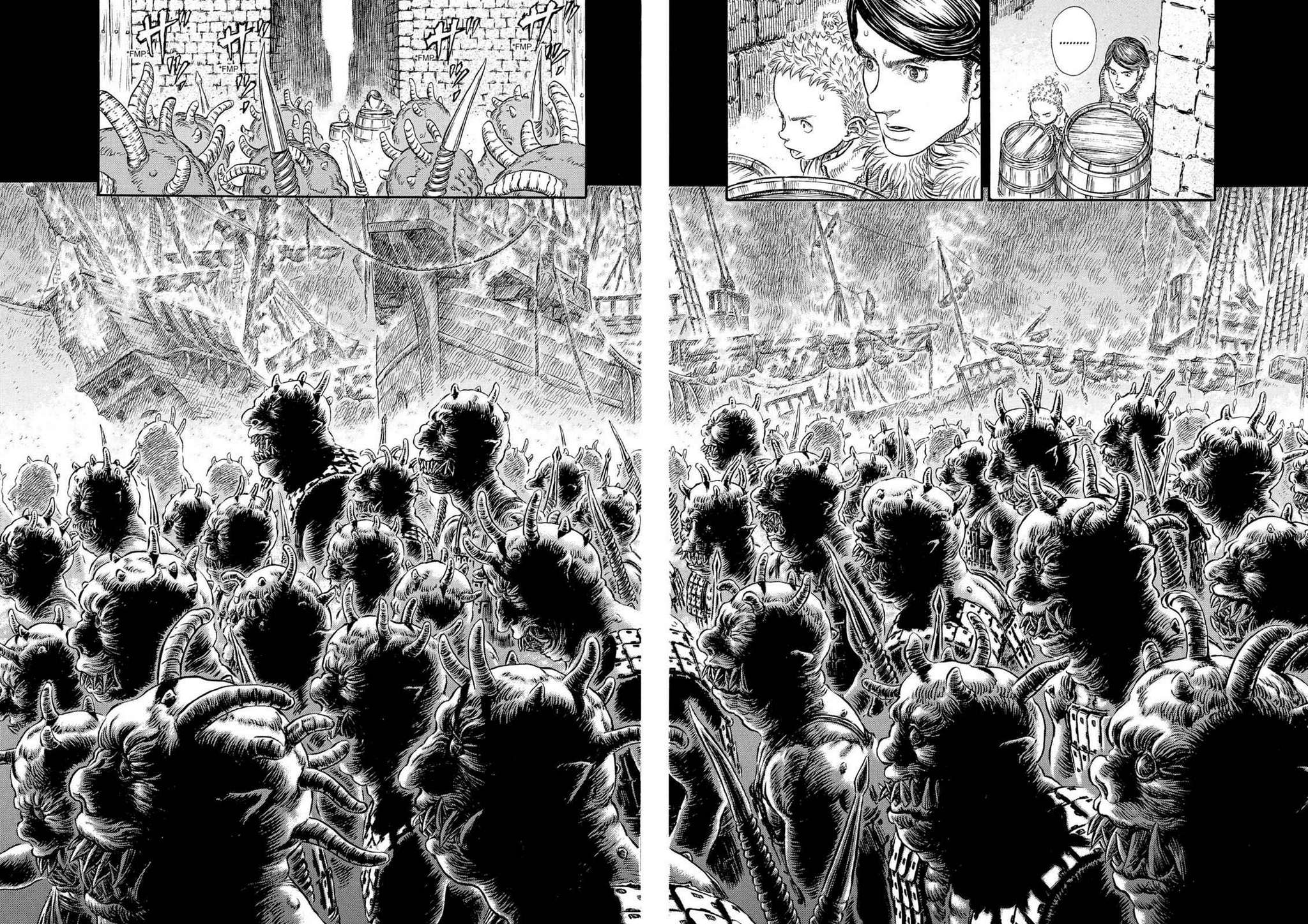 Berserk Chapter 267