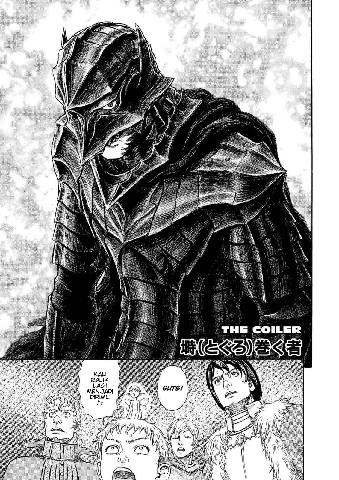 Berserk Chapter 272