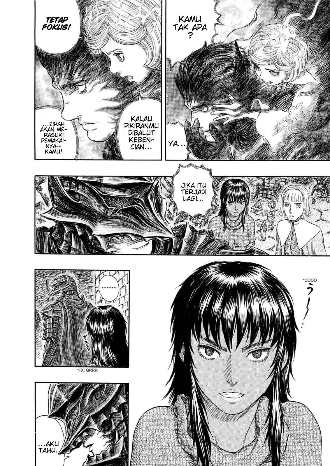 Berserk Chapter 272