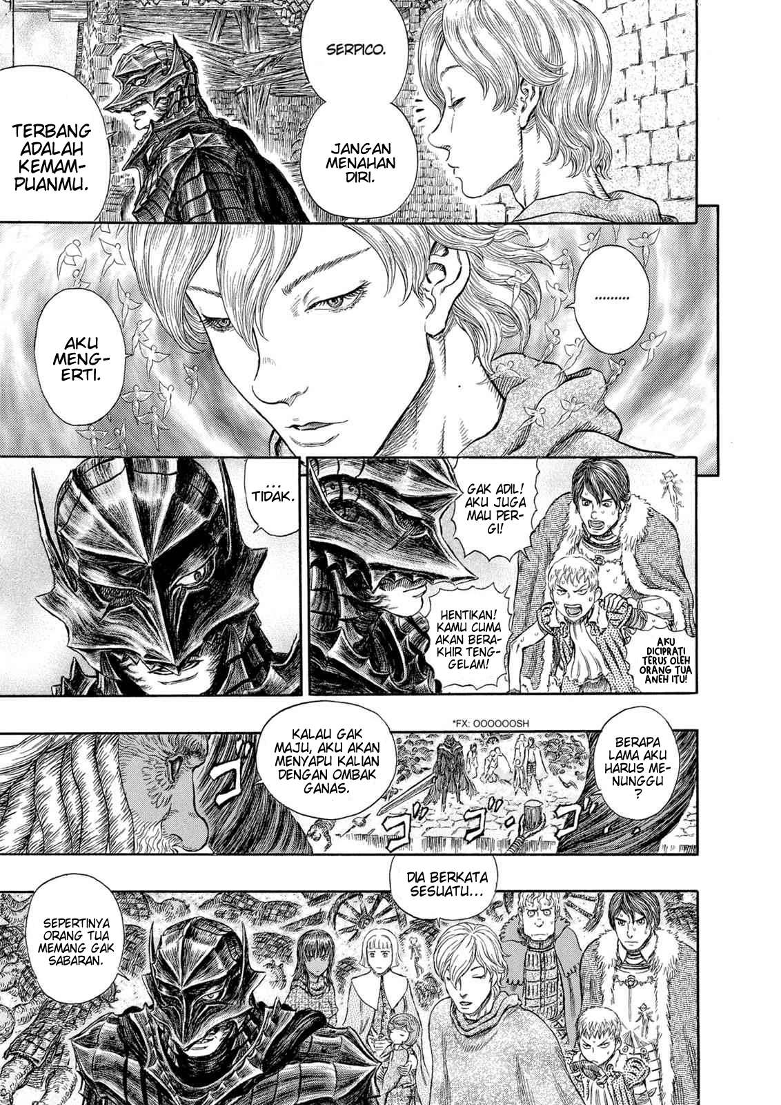 Berserk Chapter 272