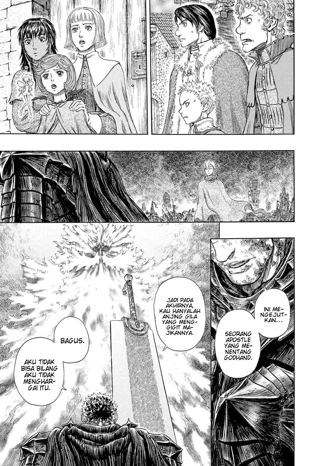 Berserk Chapter 275