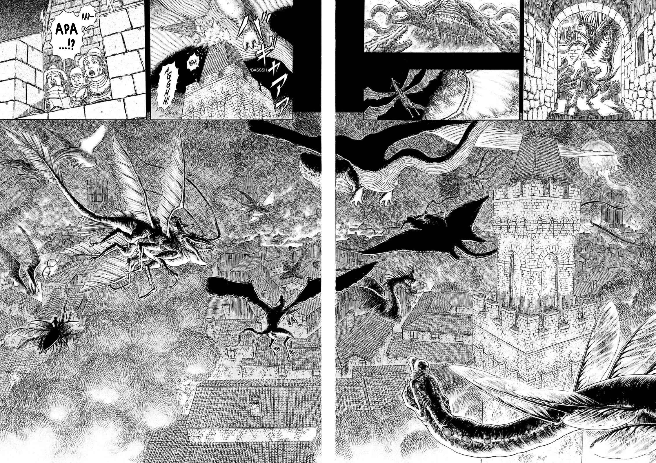 Berserk Chapter 275