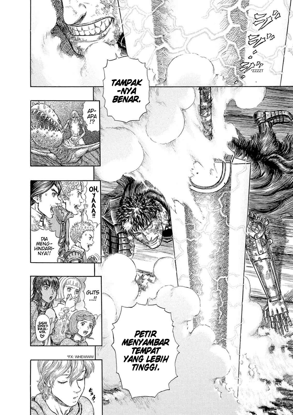 Berserk Chapter 275