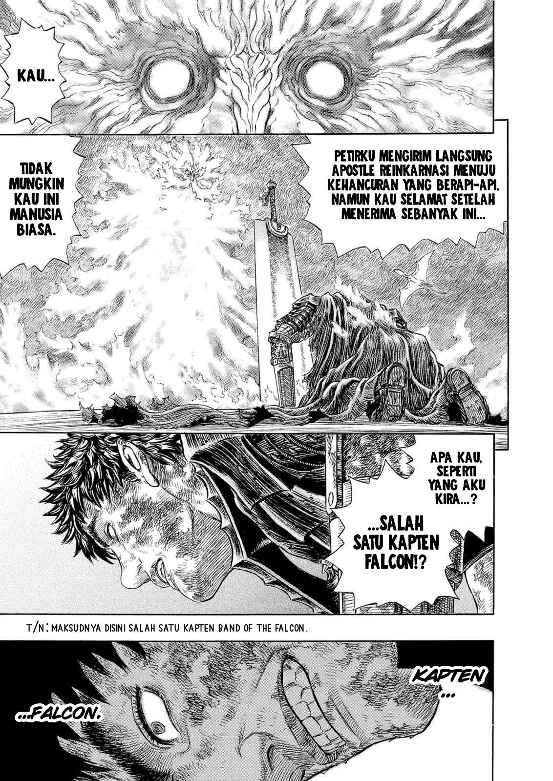 Berserk Chapter 275