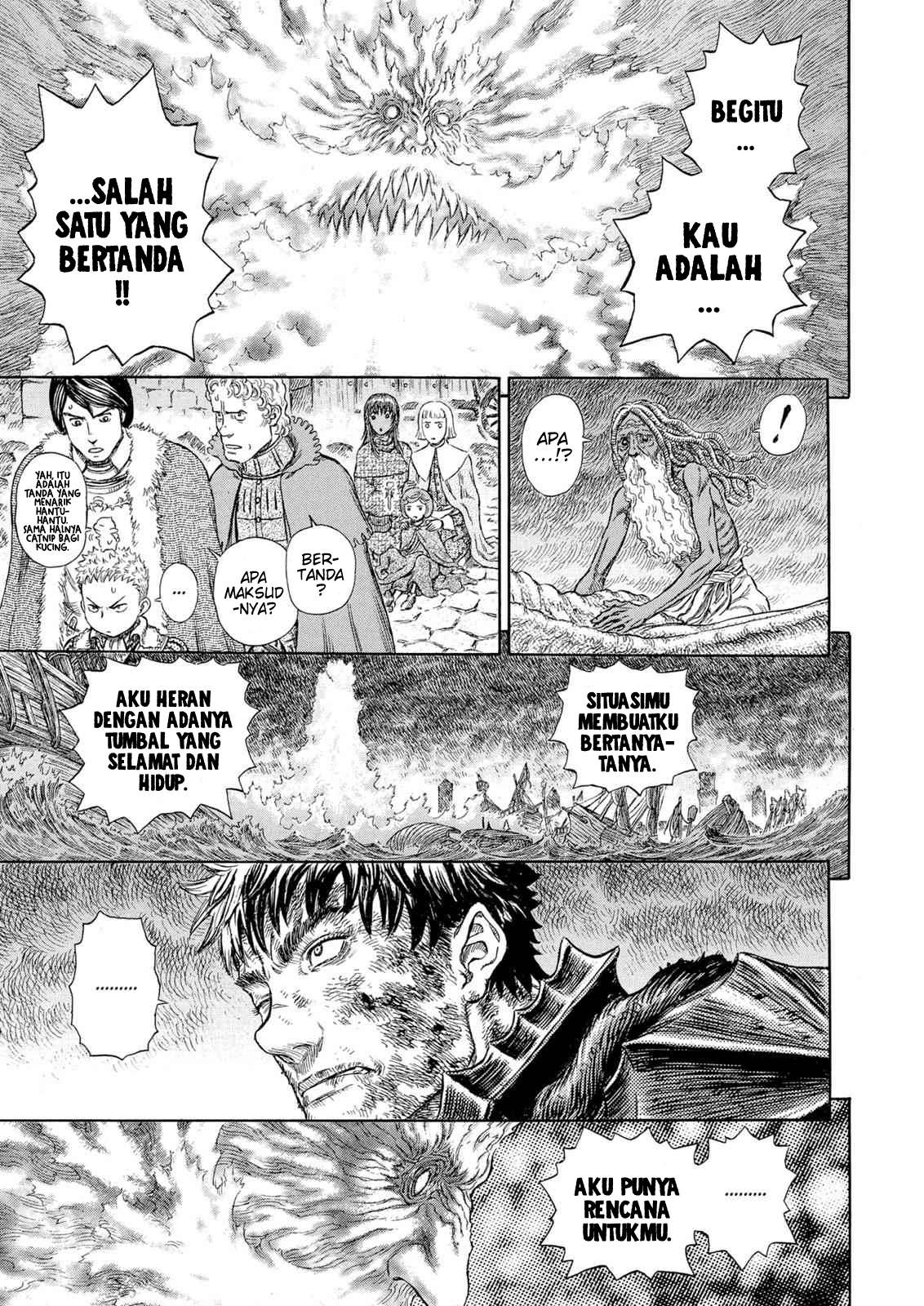 Berserk Chapter 275