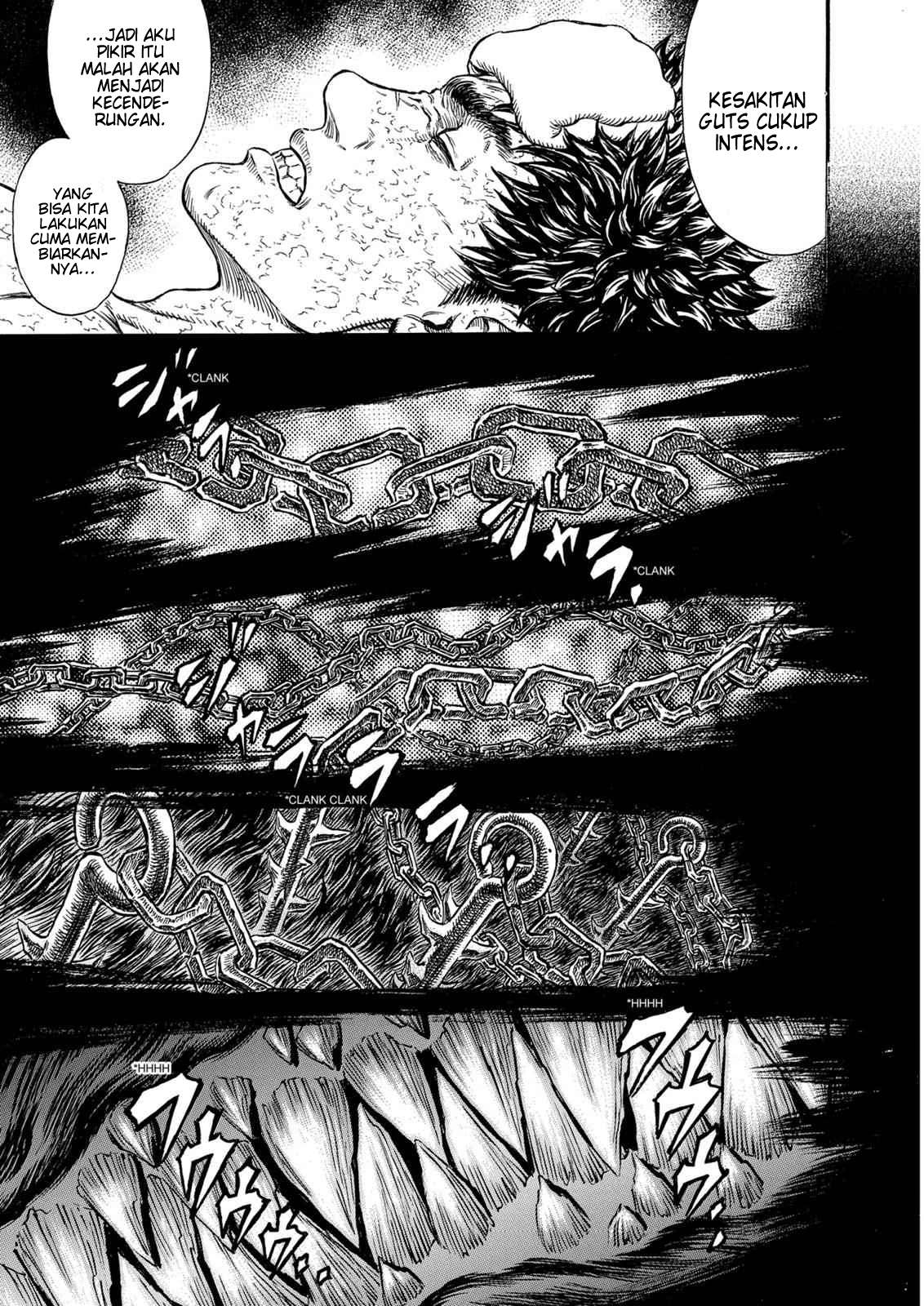 Berserk Chapter 289