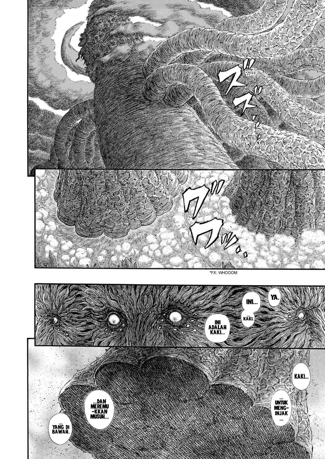 Berserk Chapter 296