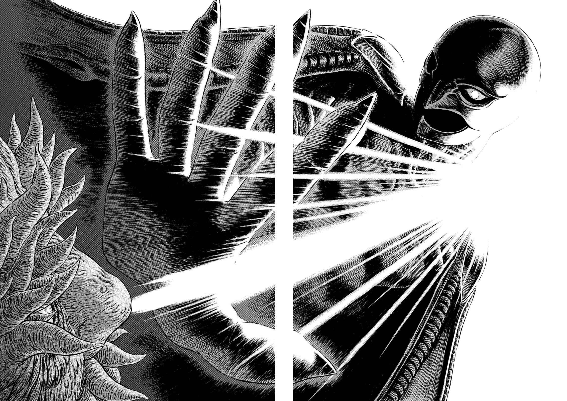 Berserk Chapter 303