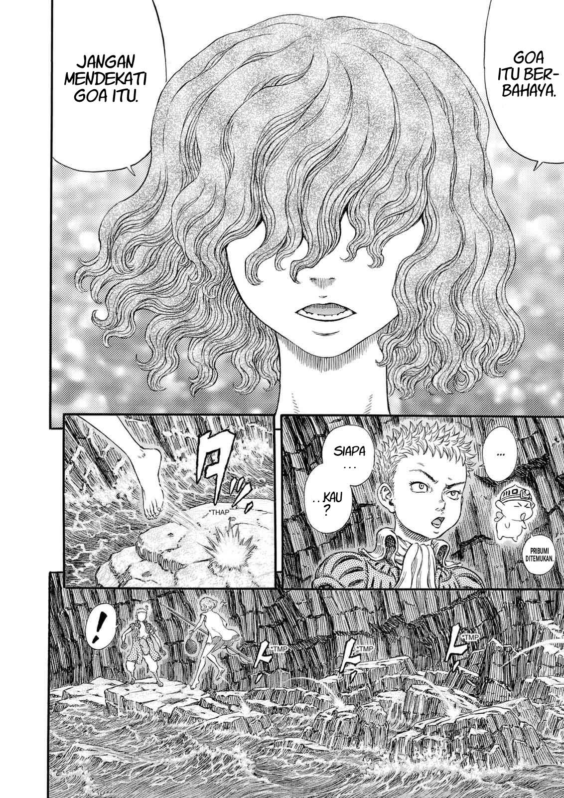 Berserk Chapter 311