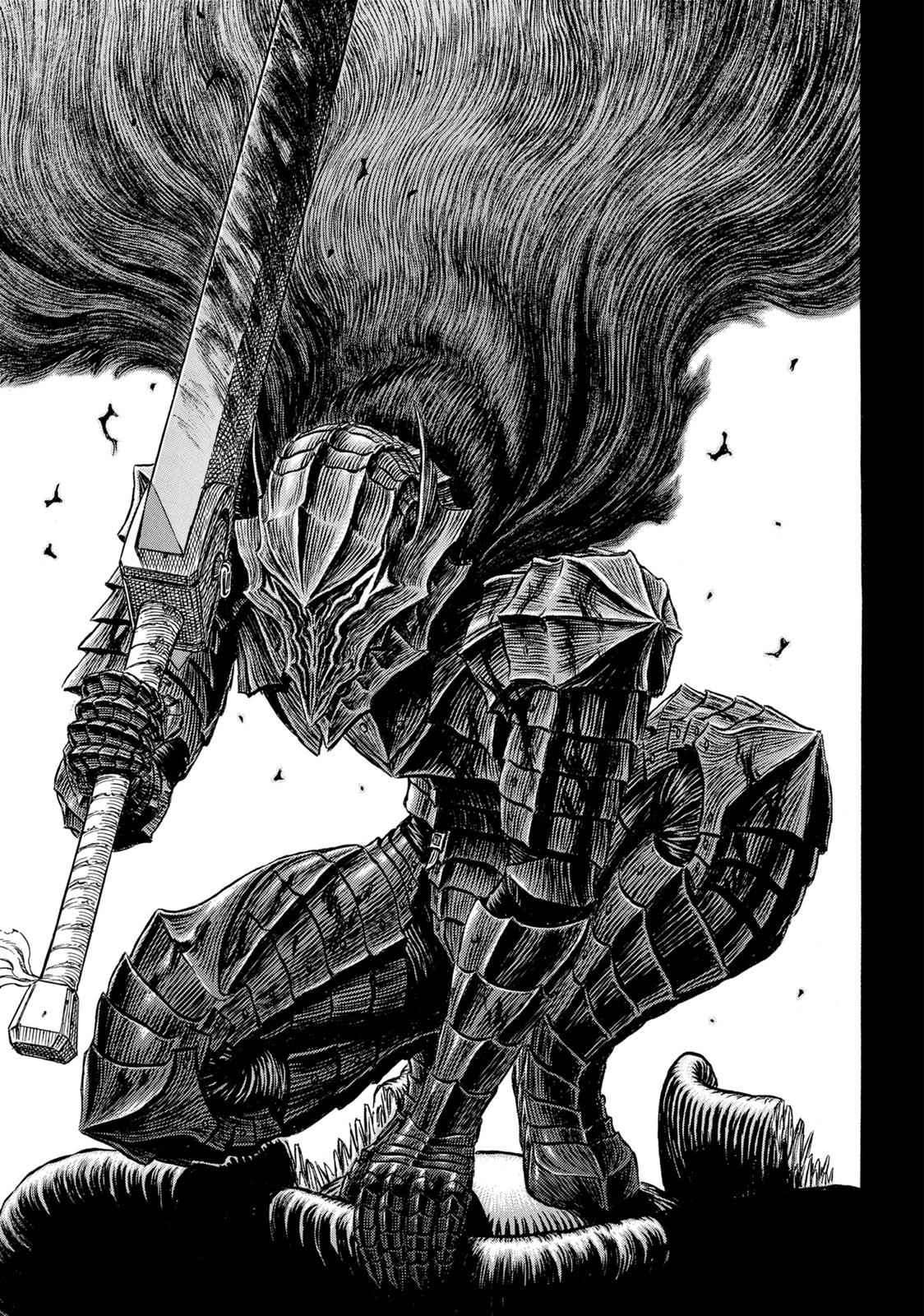 Berserk Chapter 315