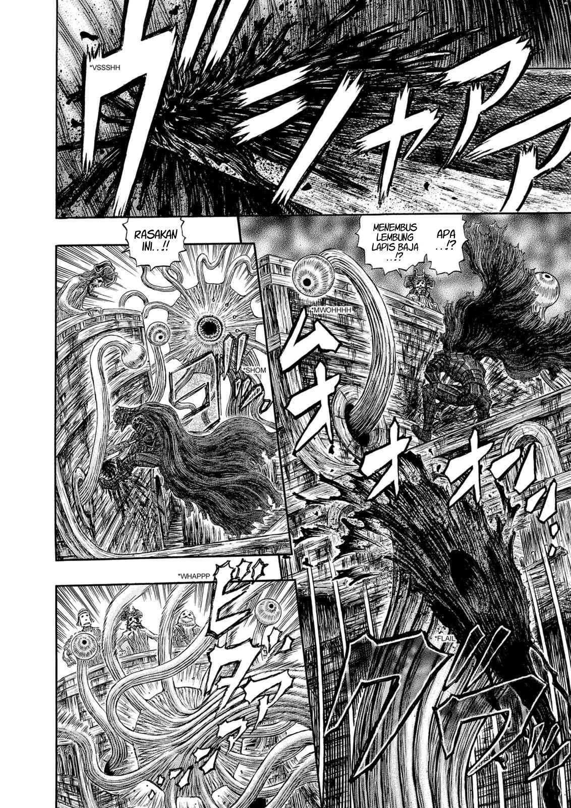 Berserk Chapter 315