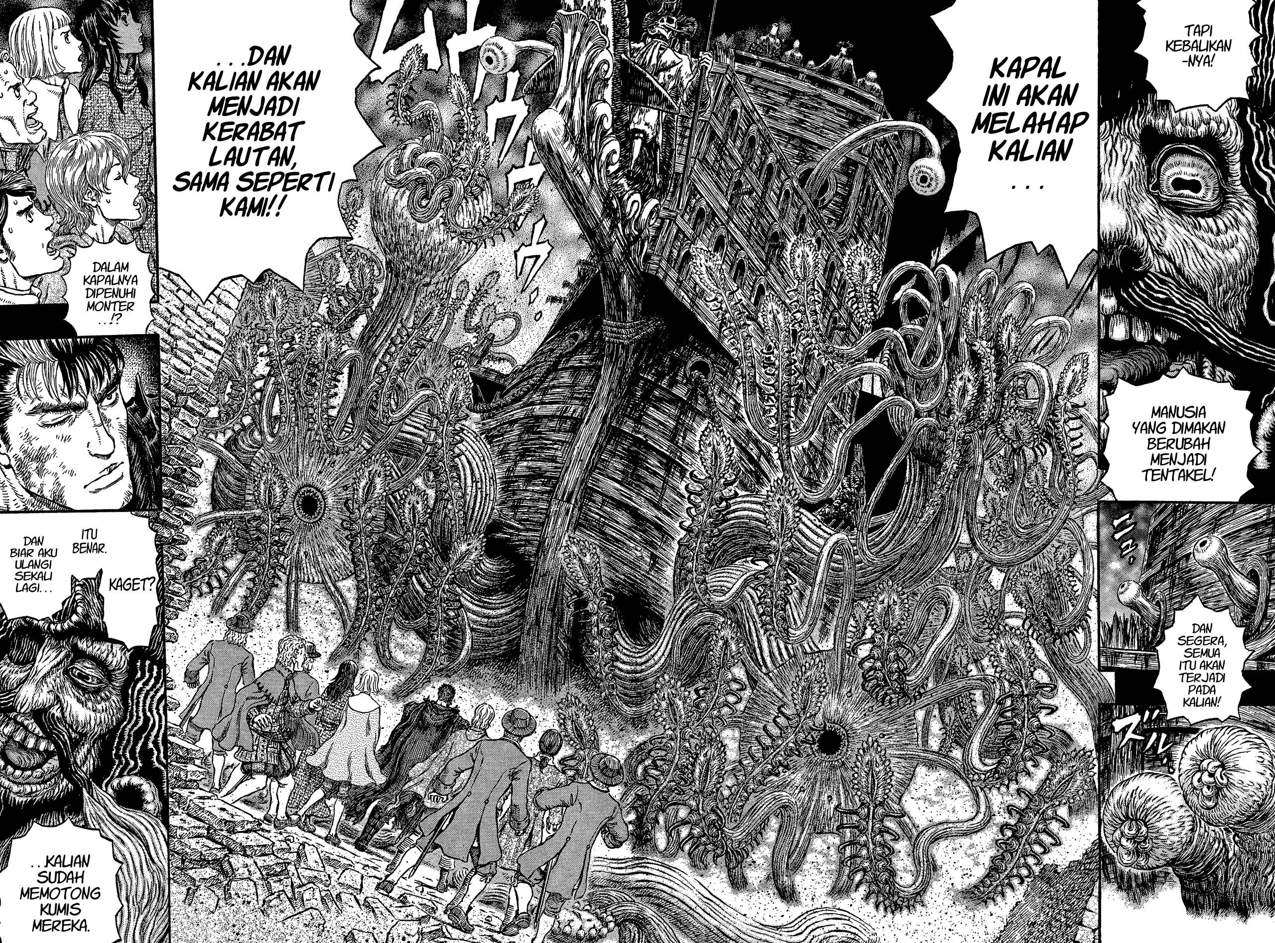 Berserk Chapter 315