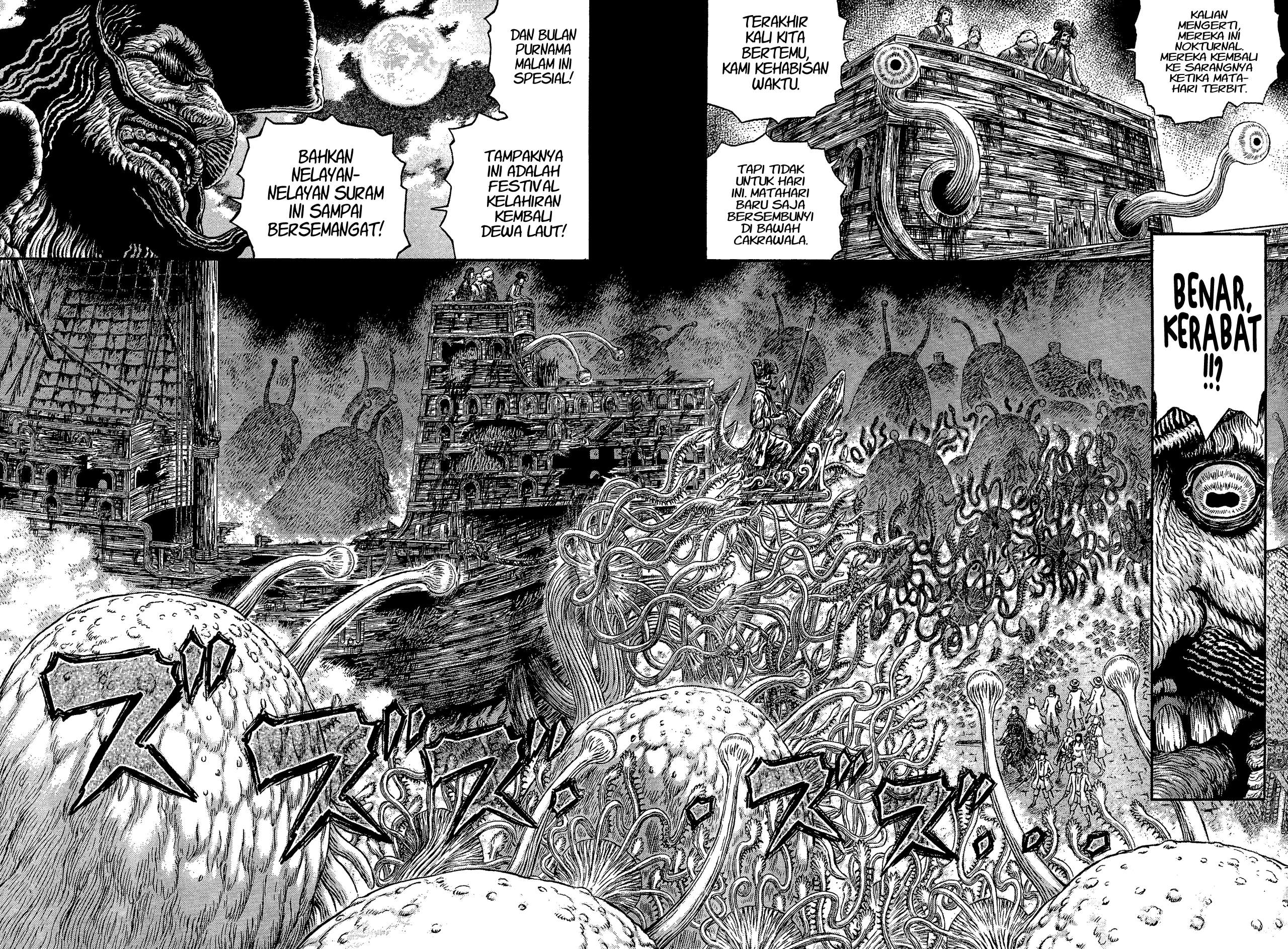 Berserk Chapter 315