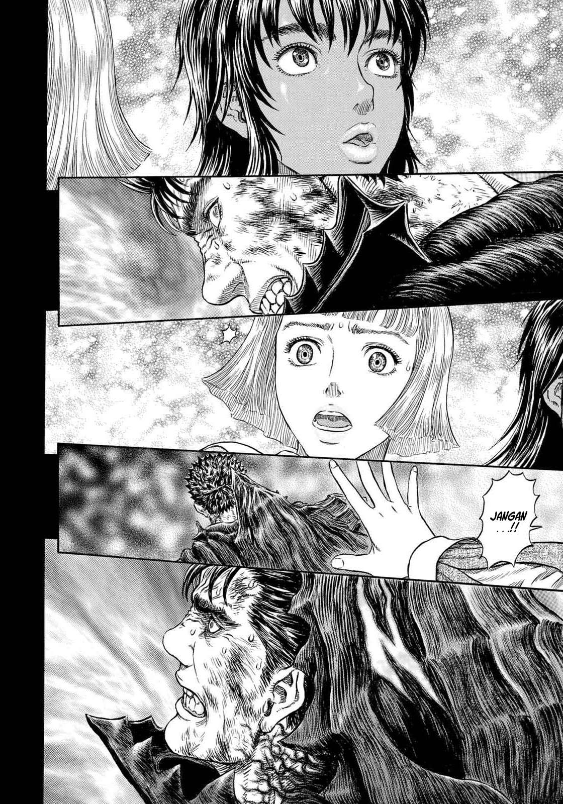 Berserk Chapter 315