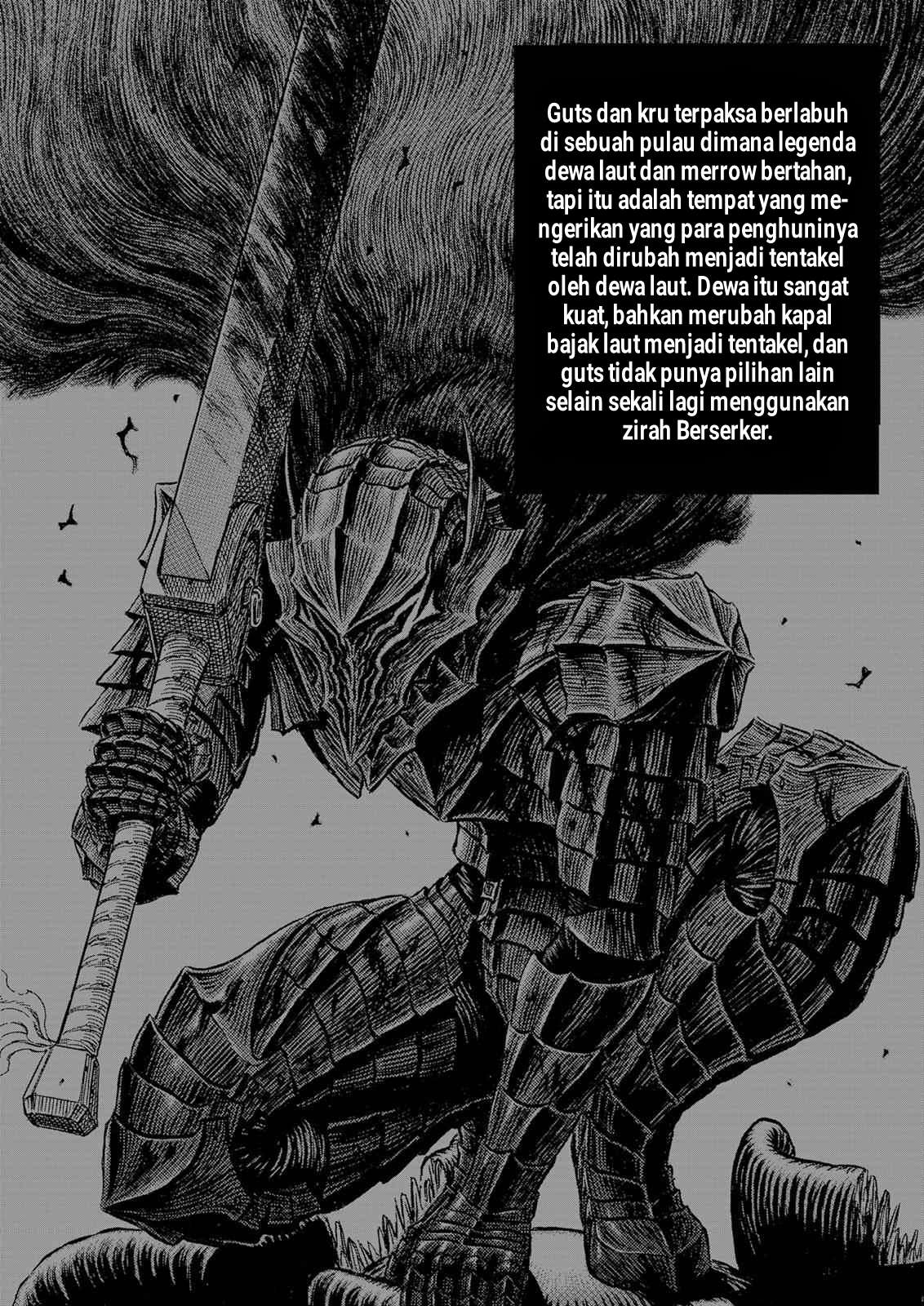 Berserk Chapter 316