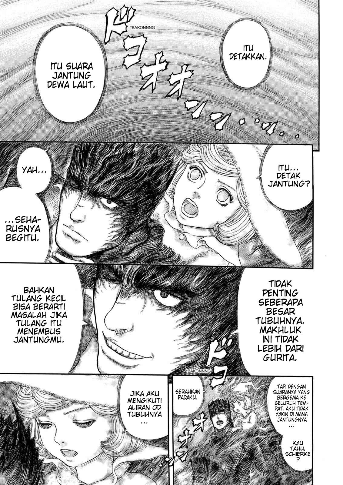 Berserk Chapter 320