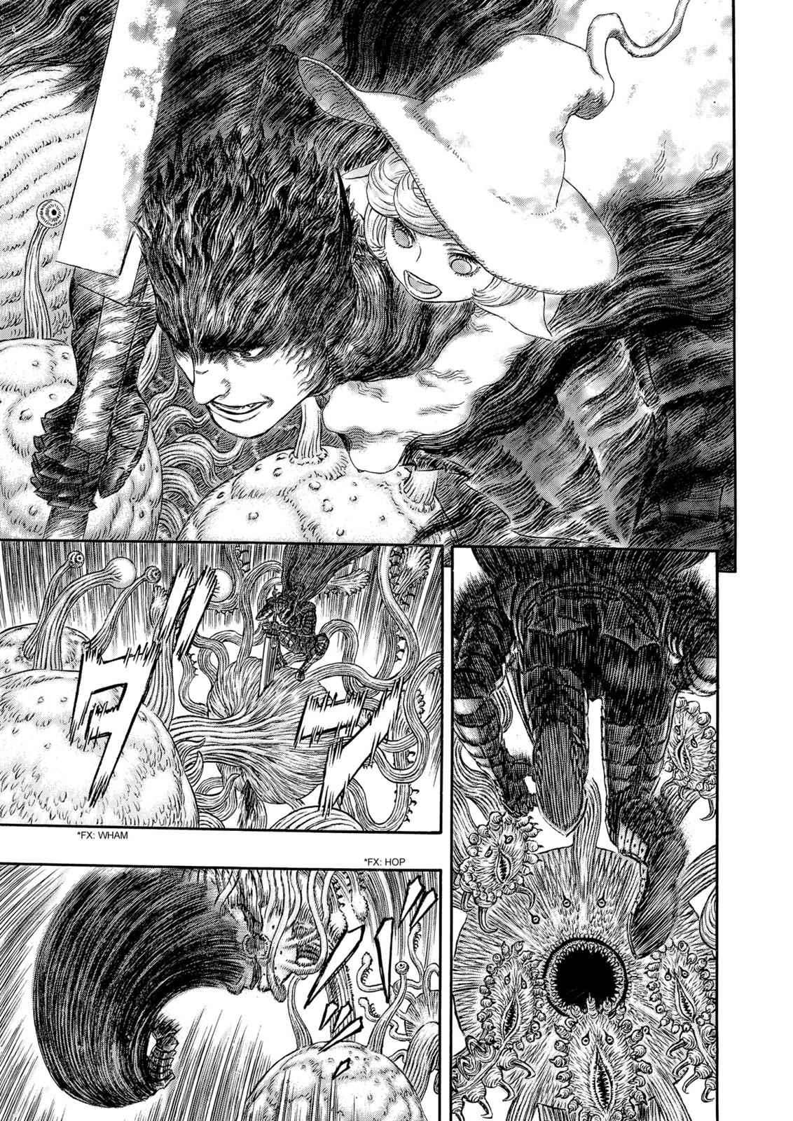 Berserk Chapter 320