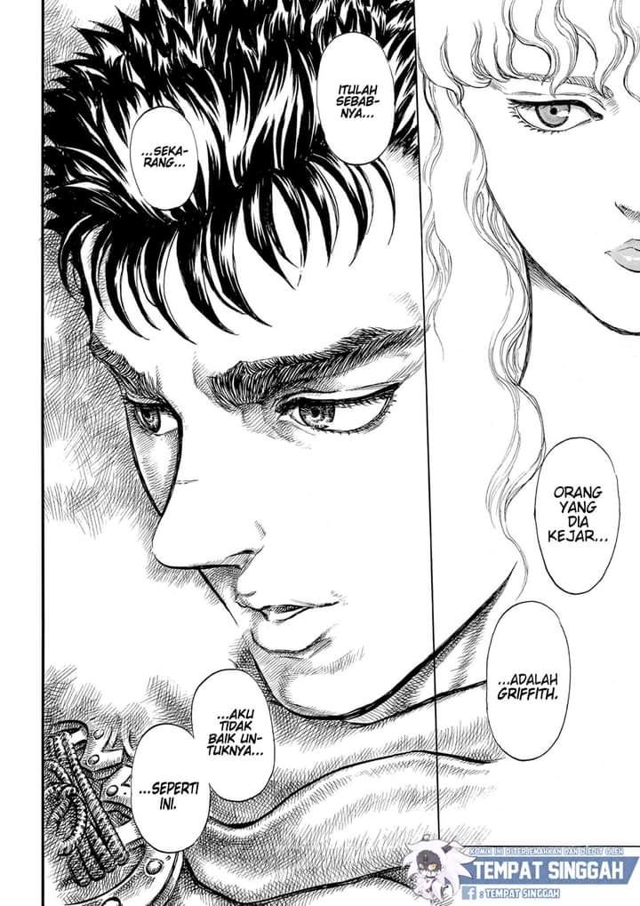 Berserk Chapter 34