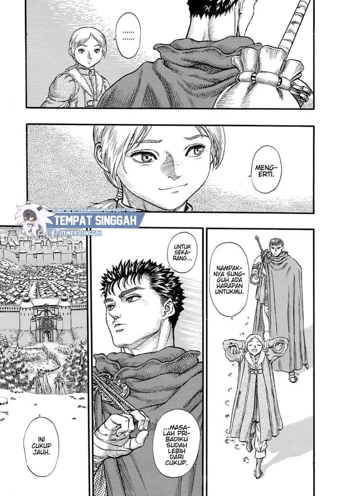 Berserk Chapter 34