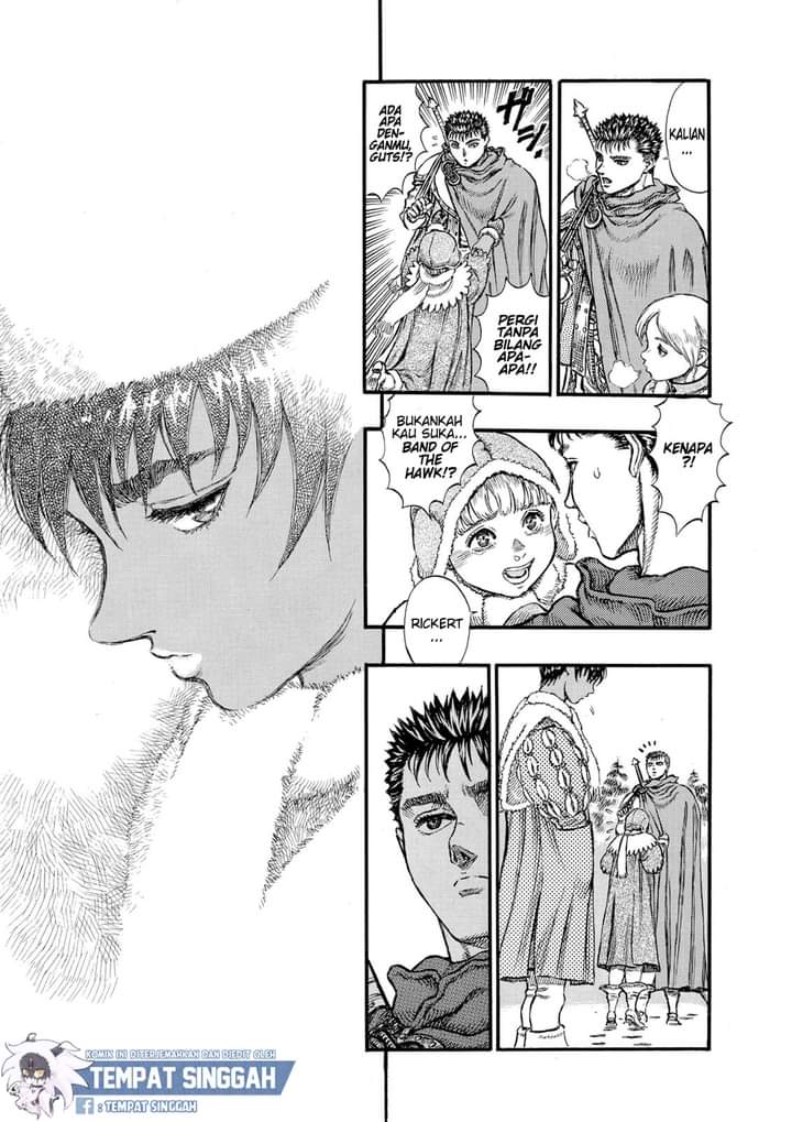 Berserk Chapter 34