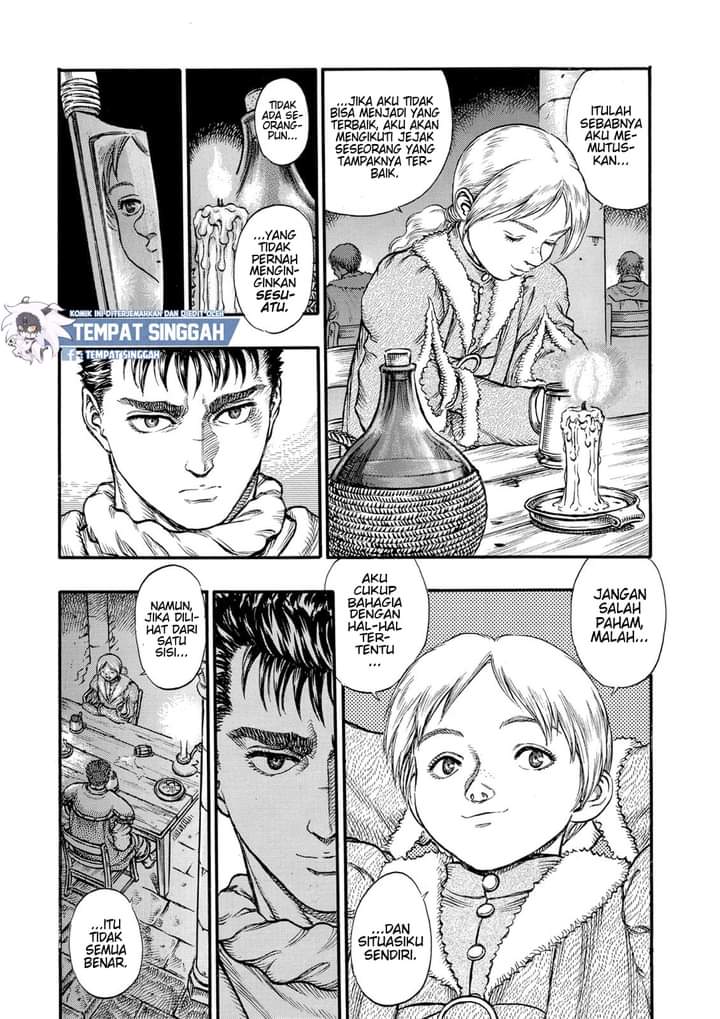 Berserk Chapter 34