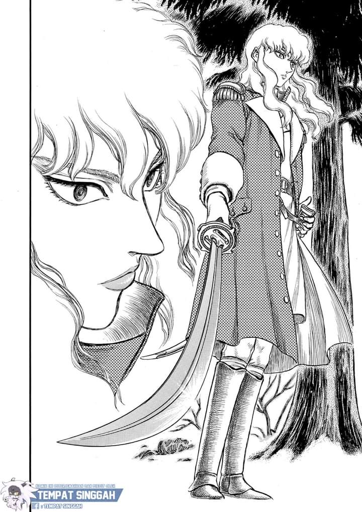 Berserk Chapter 35