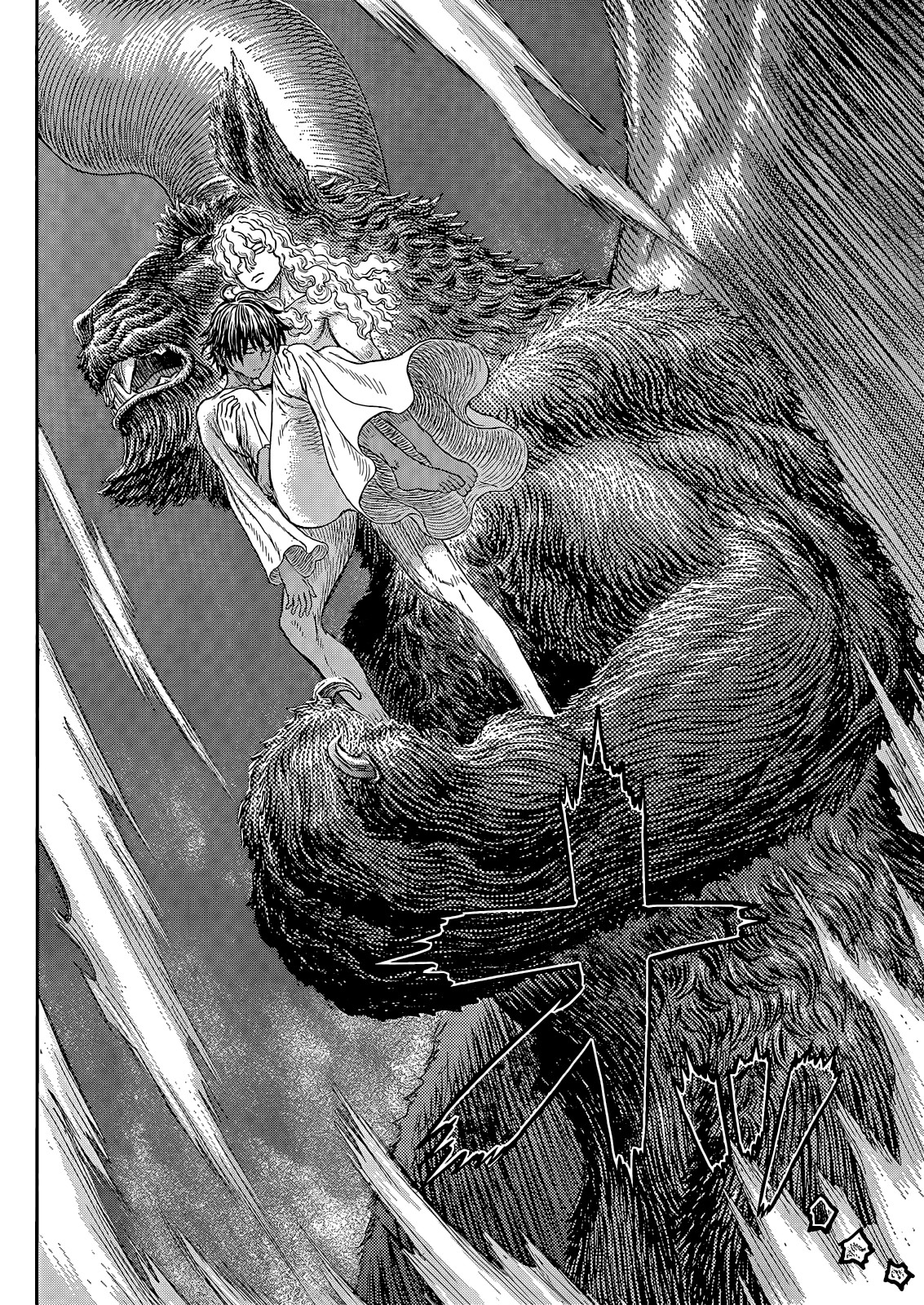 Berserk Chapter 368