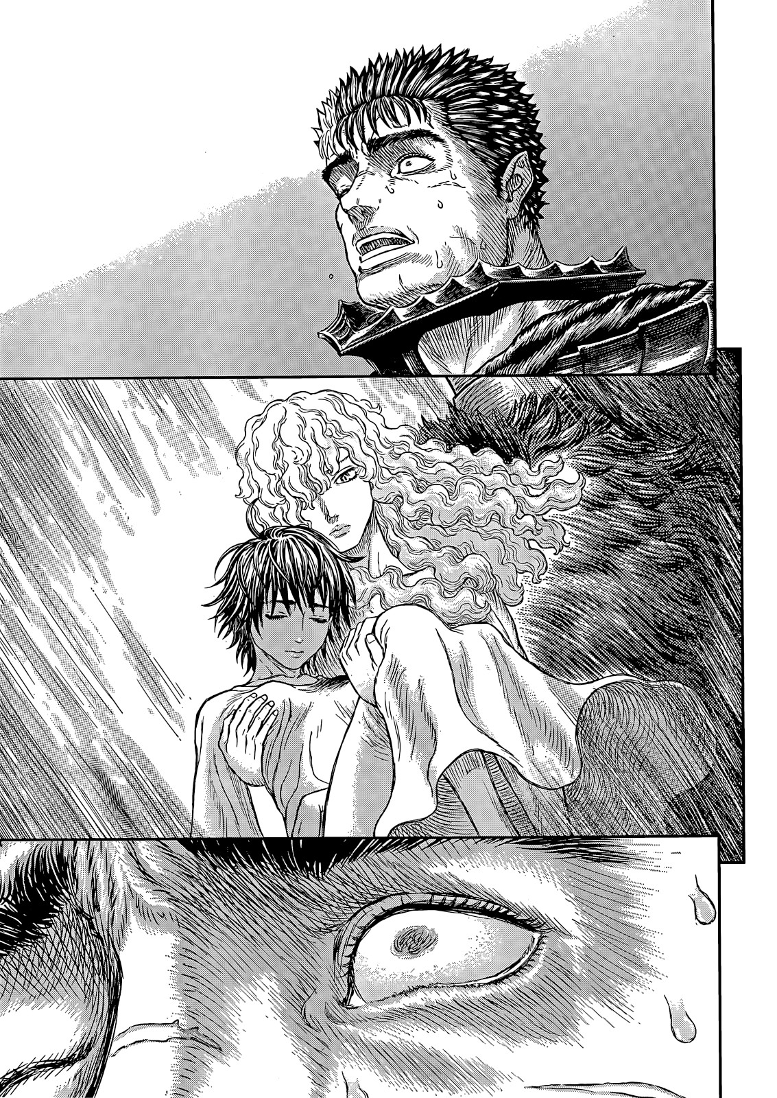 Berserk Chapter 368