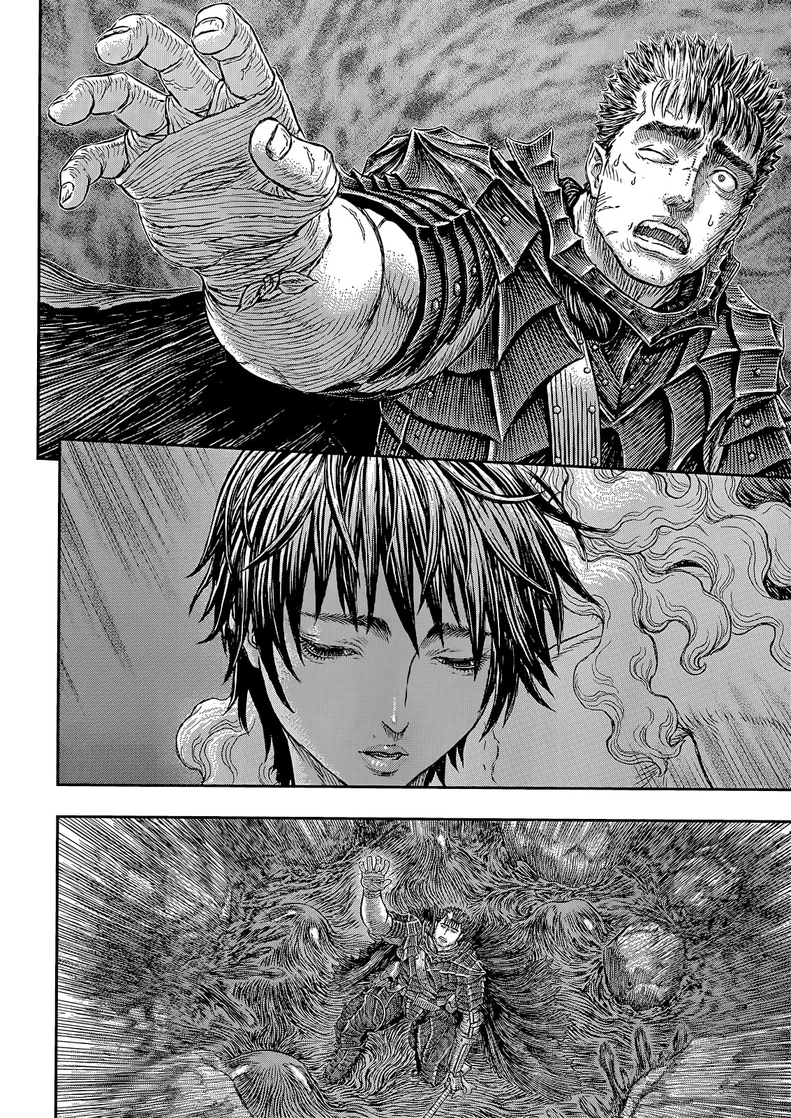 Berserk Chapter 368