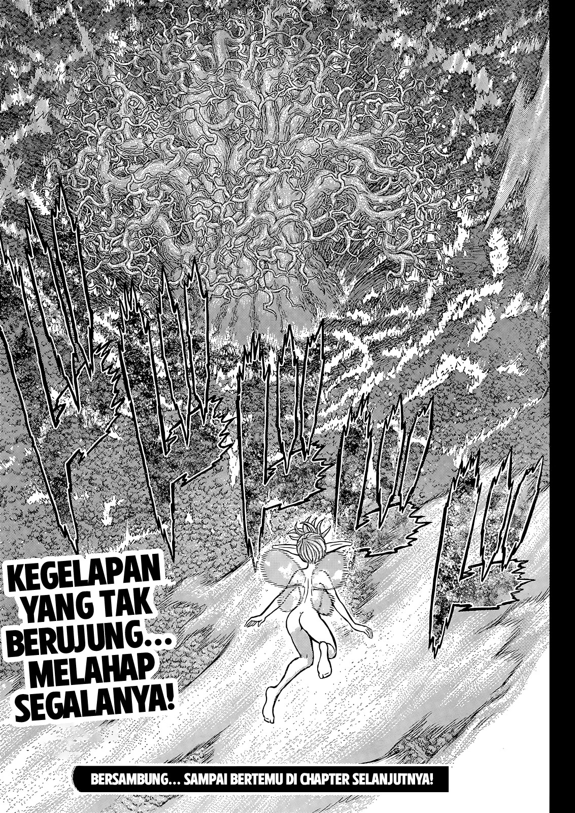 Berserk Chapter 368