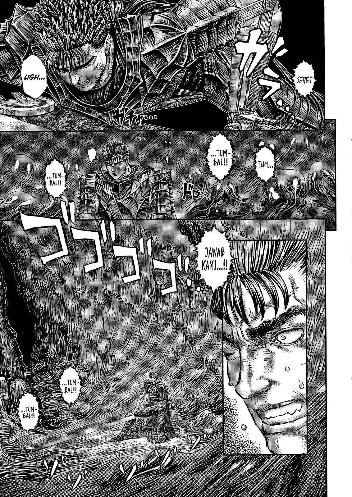 Berserk Chapter 368