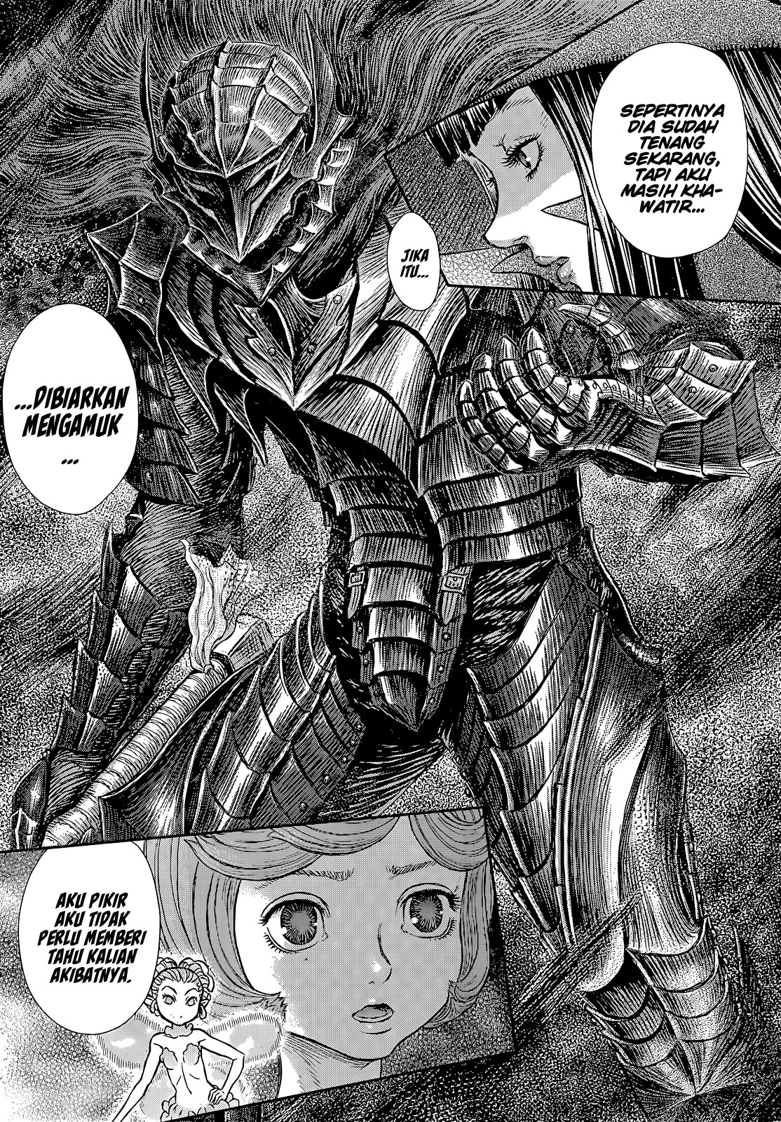 Berserk Chapter 370