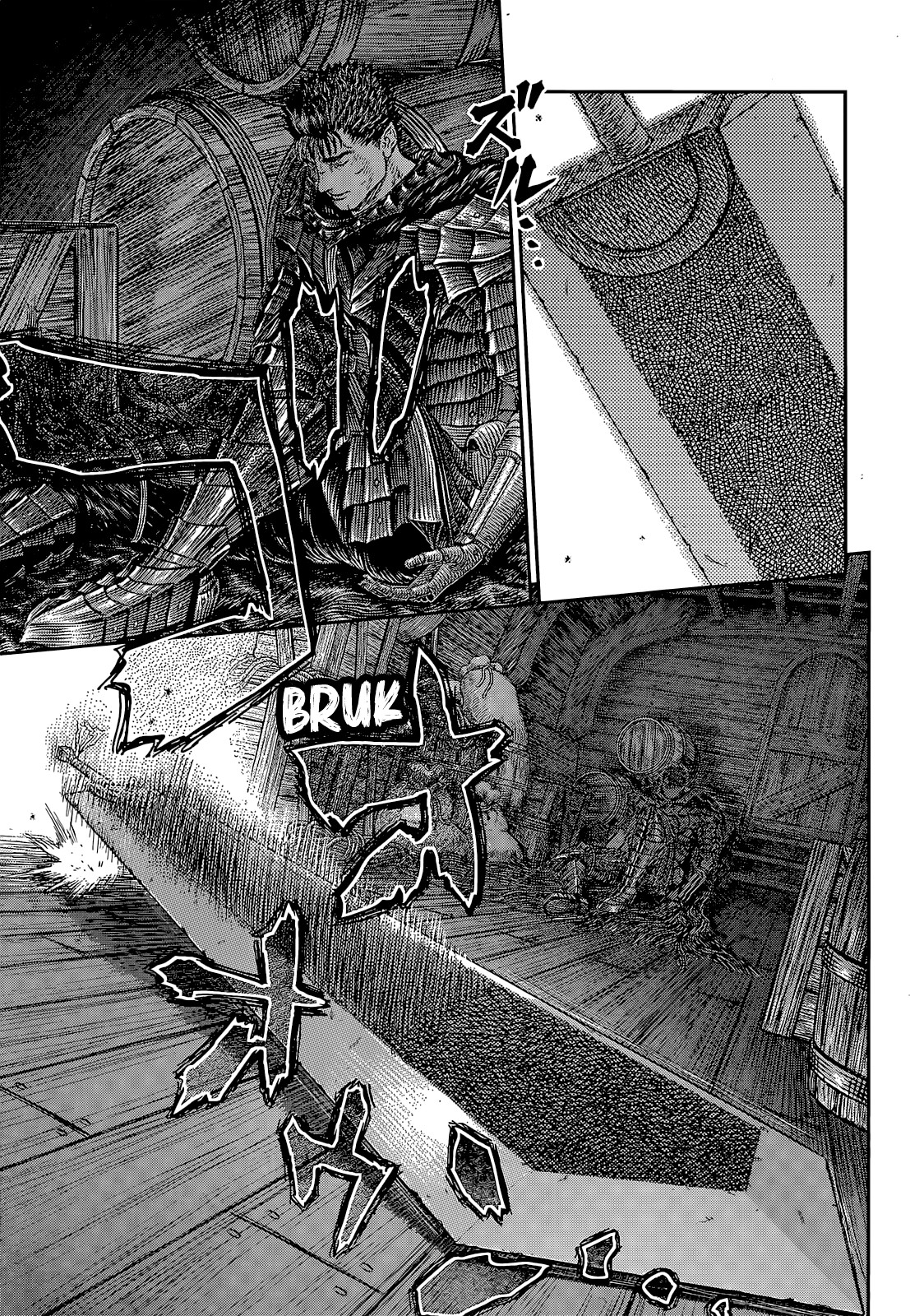 Berserk Chapter 370