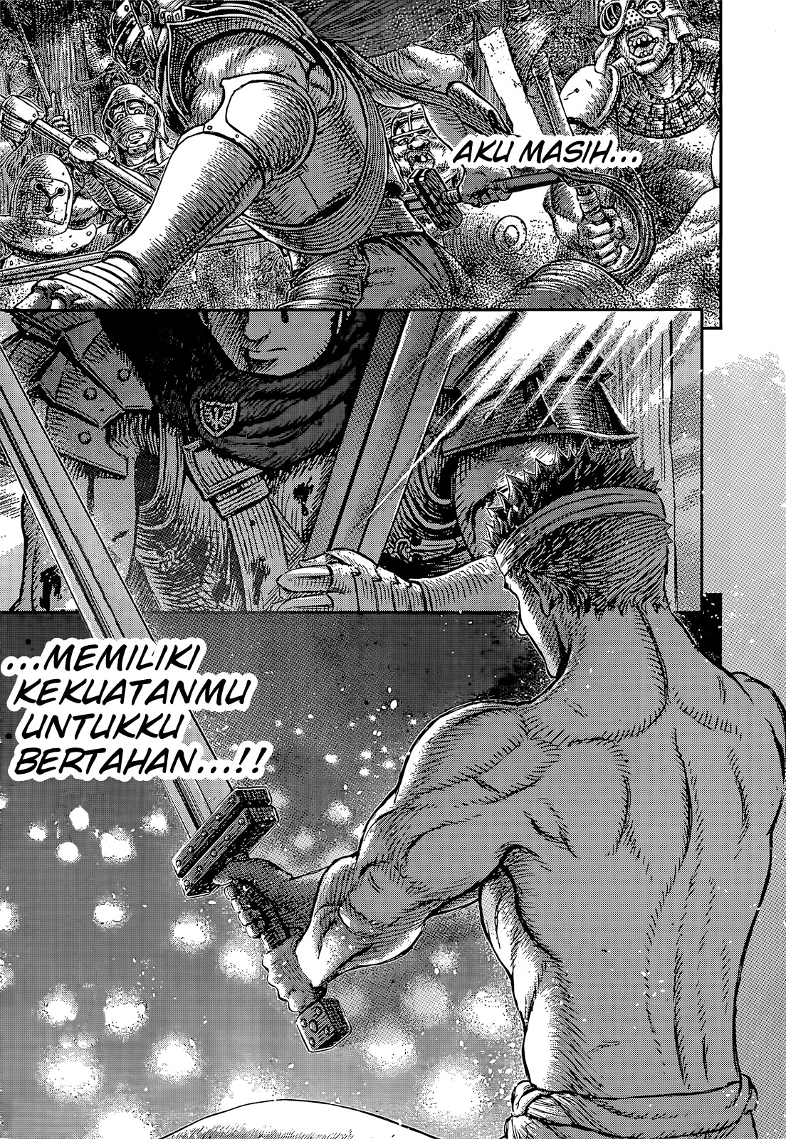 Berserk Chapter 370