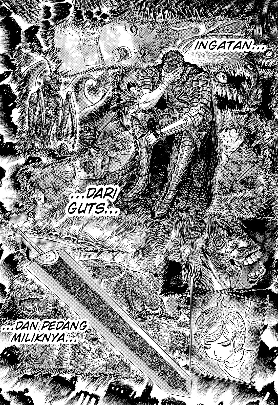 Berserk Chapter 371