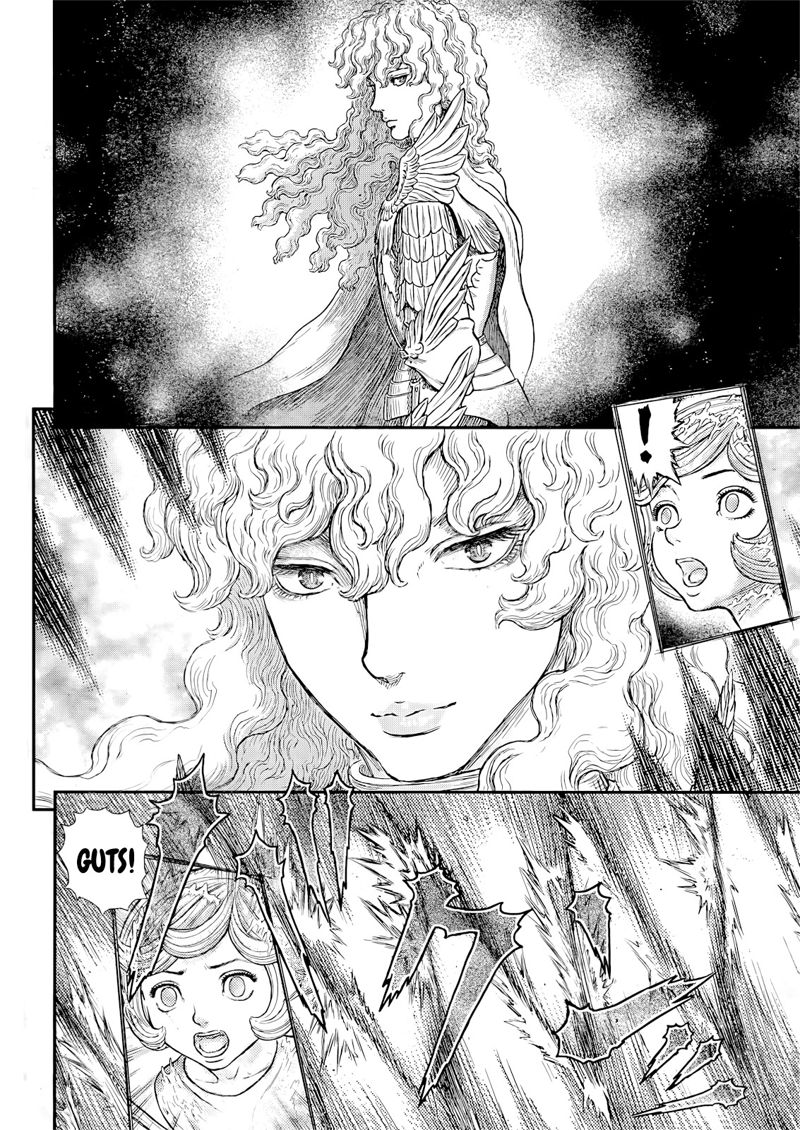 Berserk Chapter 371