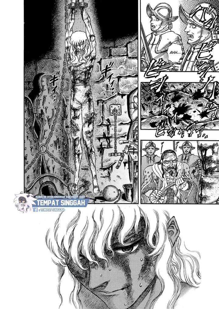 Berserk Chapter 39