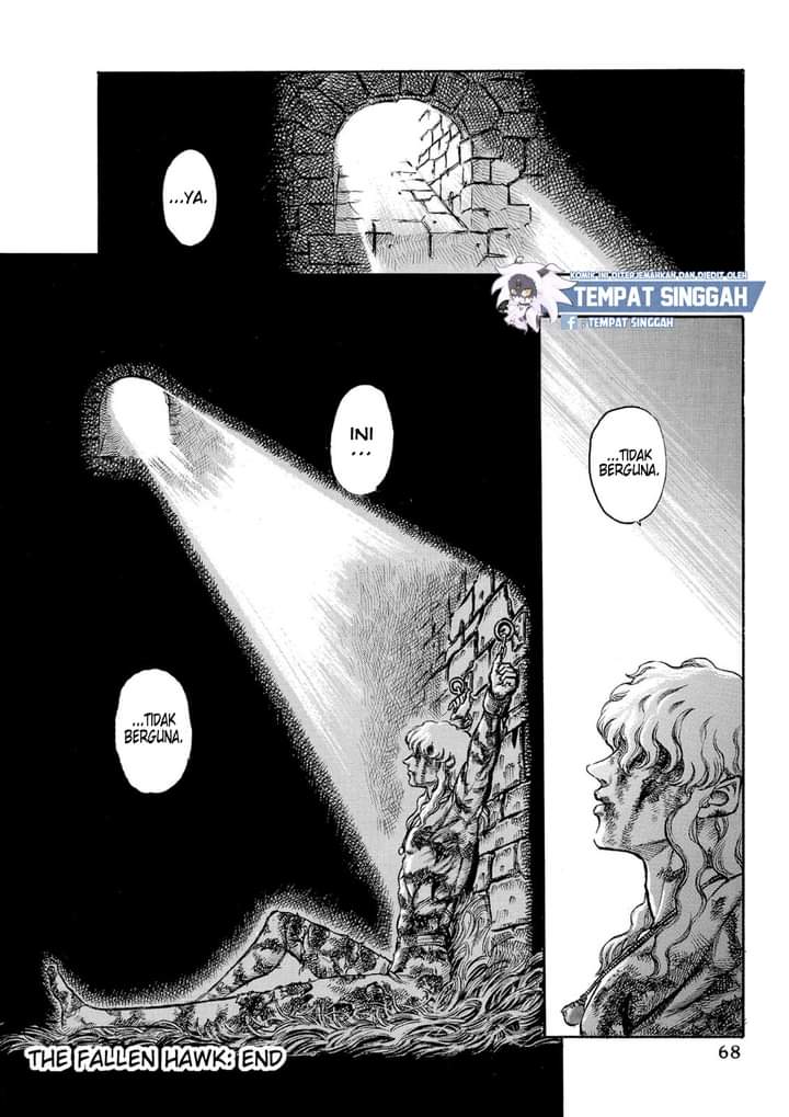 Berserk Chapter 39