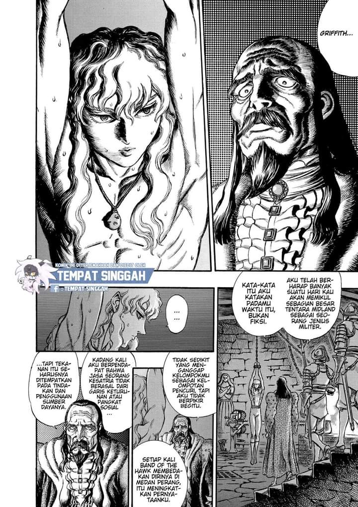 Berserk Chapter 39