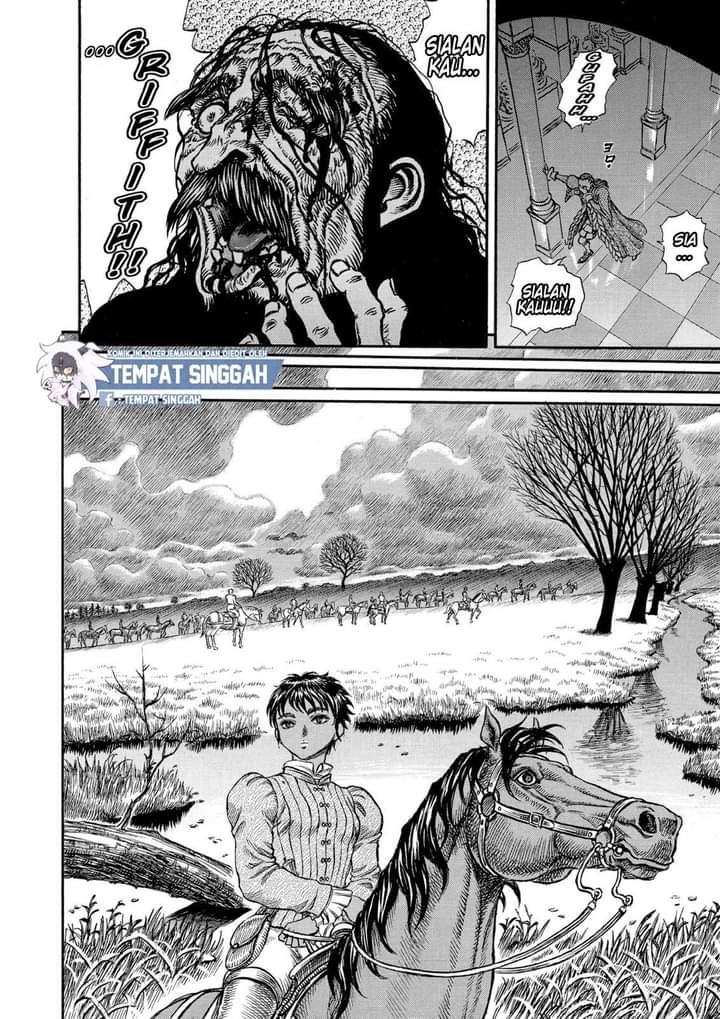 Berserk Chapter 40