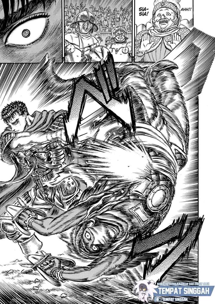 Berserk Chapter 41