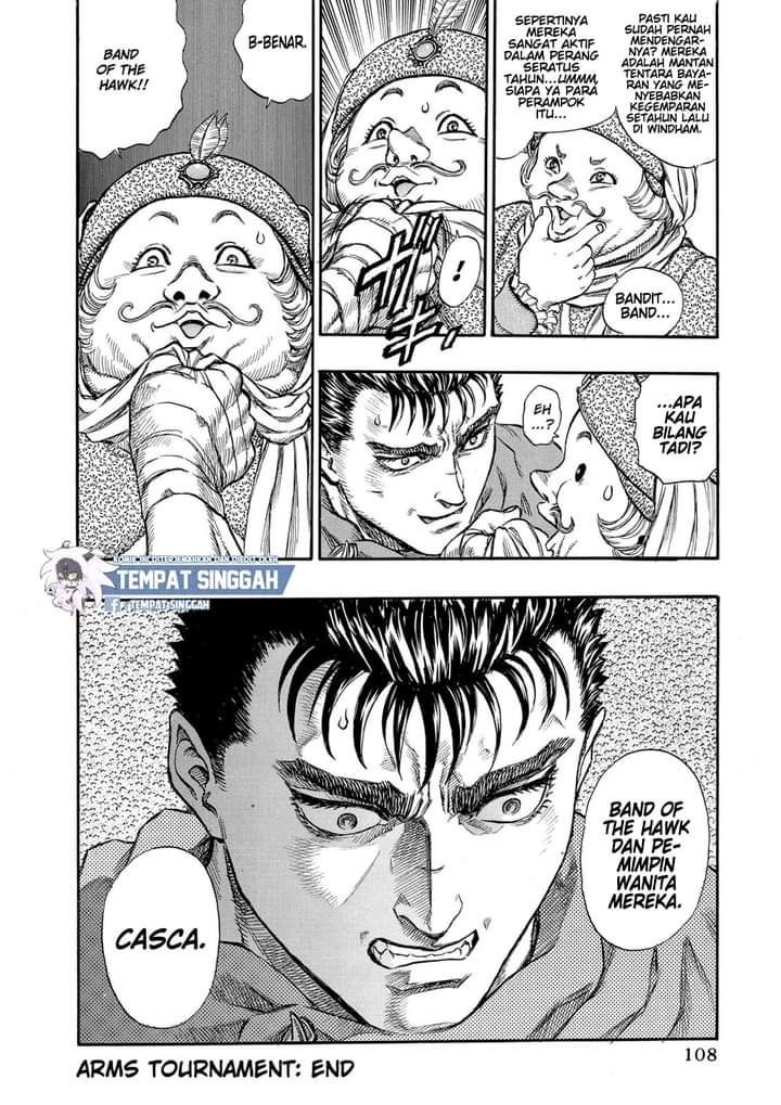 Berserk Chapter 41