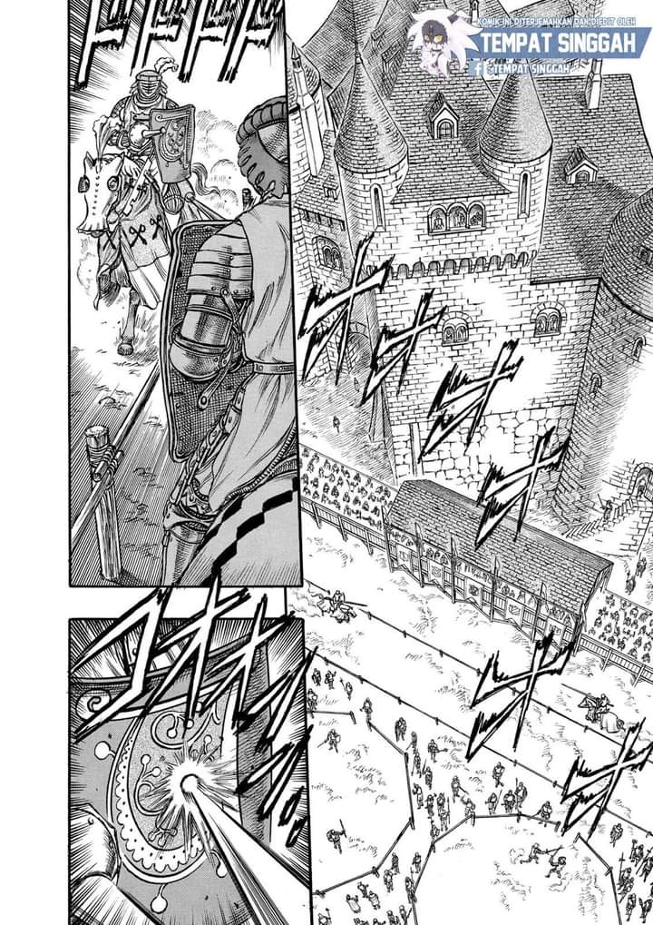 Berserk Chapter 41